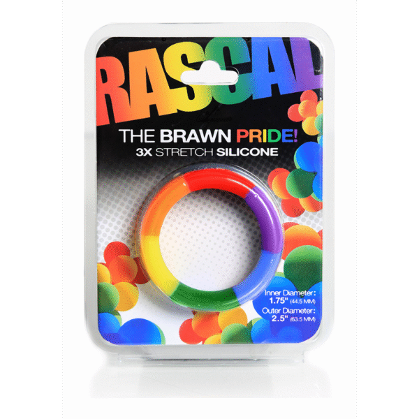 Anello per pene Boneyard Brawn Pride