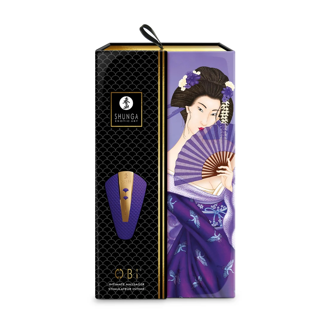 Vibratore clitorideo con 10 modalità – Shunga rosa chiaro - immagine 7