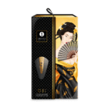 Vibratore clitorideo con 10 modalità – Shunga rosa chiaro - immagine 13