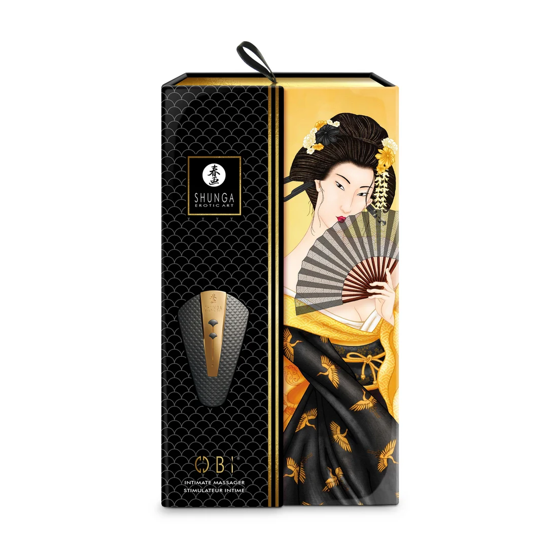 Vibratore clitorideo con 10 modalità – Shunga rosa chiaro - immagine 13