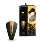Vibratore clitorideo con 10 modalità – Shunga rosa chiaro - immagine 15