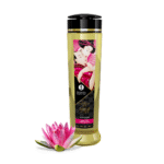 Olio da massaggio erotico – Olio da massaggio sensuale e profumato – Sweet Lotus – 8 fl oz / 240 ml - immagine 3