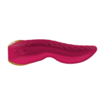Stimolatore clitorideo con 10 modalità – AIKO - Stimolatore clitorideo - Lampone - immagine 4