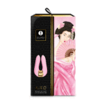 Stimolatore clitorideo con 10 modalità – AIKO - Stimolatore clitorideo - Lampone - immagine 7