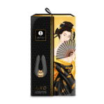 Stimolatore clitorideo con 10 modalità – AIKO - Stimolatore clitorideo - Lampone - immagine 13