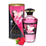 Olio riscaldante Aphrodisia Raspberry Feeling, 100 ml - immagine 4