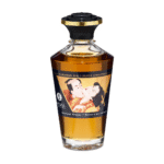 Shunga Aphrodisia olio riscaldante al caramello 100 ml - immagine 2