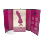 Vibratore, design ergonomico, SANYA viola Shunga - immagine 8