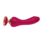 Vibratore, design ergonomico, SANYA viola Shunga - immagine 10