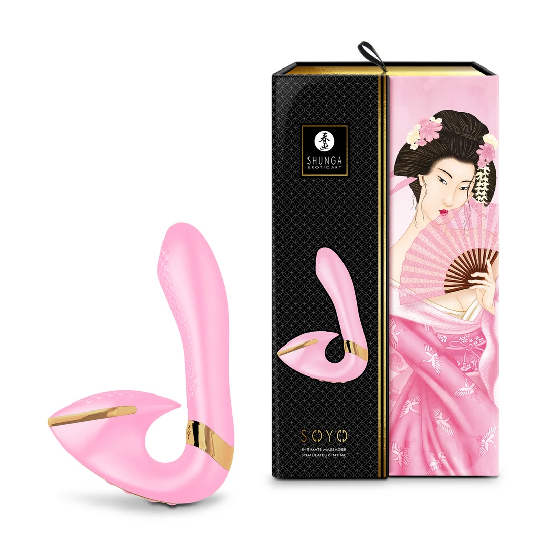 Vibratore SOYO per il punto G - immagine 3