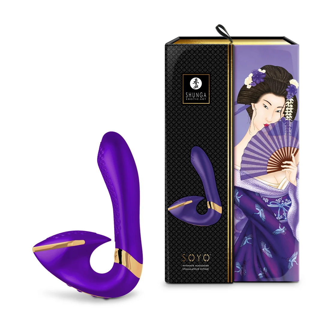 Vibratore SOYO per il punto G - immagine 9