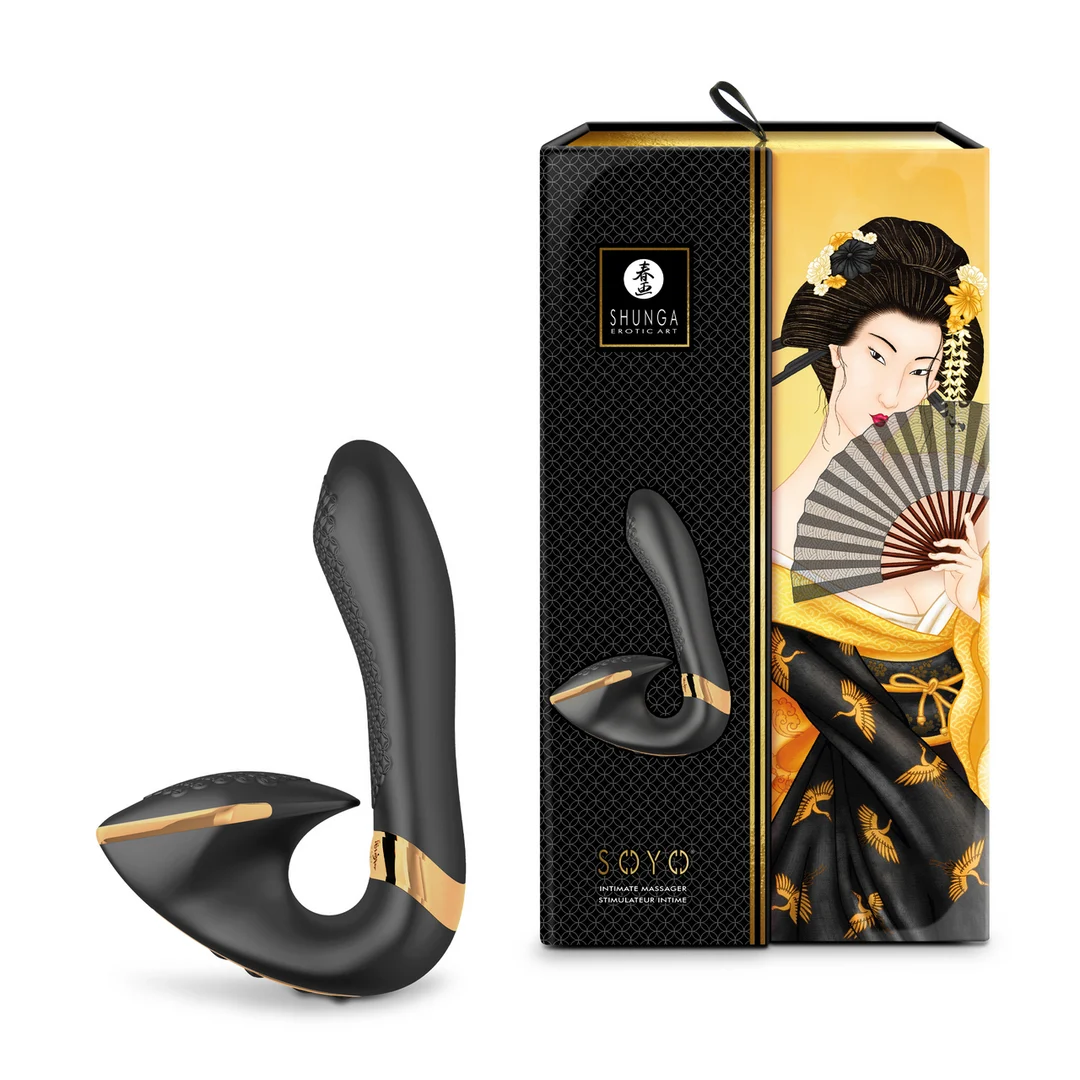 Vibratore SOYO per il punto G - immagine 15
