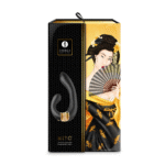 Vibratore per il punto G con impugnatura comoda – Shunga rosa chiaro - immagine 12