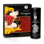 Gel stimolante Dragon Virtility Cream - 2 fl oz / 60 ml - SHUNGA