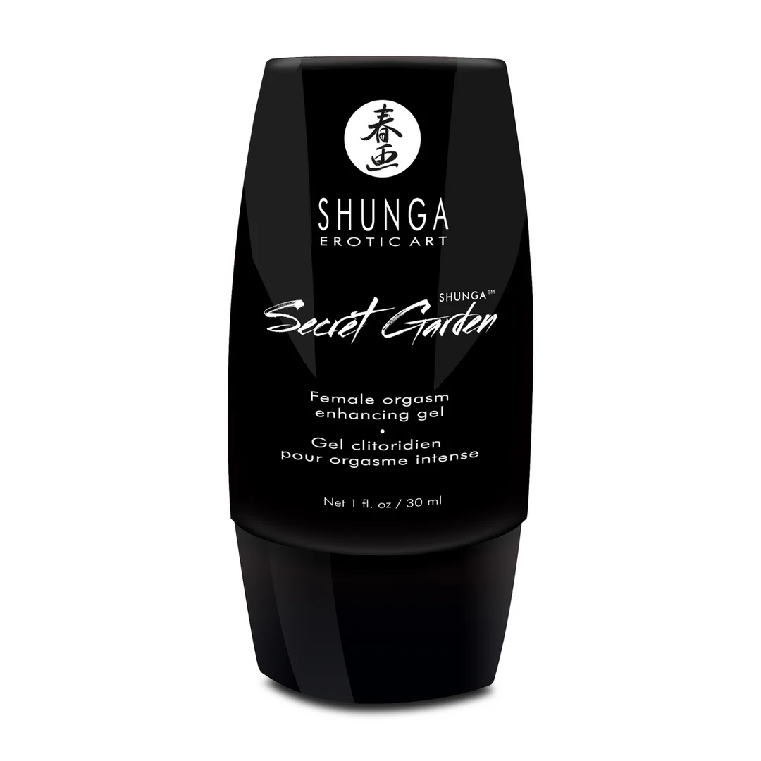 Gel stimolante per il clitoride Secret Garden 30 ml - immagine 3