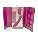 vibratore – 10 modalità – ZOA Lampone Shunga - immagine 2