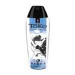 Lubrificante a base d’acqua – Ultra setoso e a lunga durata, senza zuccheri aggiunti – Cocco – 165 ml – Shunga