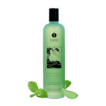 Gel doccia e bagno Shunga Sensual Mint 370 ml - immagine 2