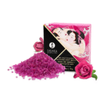 Sali da bagno – Mini Oriental Crystals, cristalli schiumogeni di sale del Mar Morto – Aphrodisia – Shunga – 75 gr / 2,65 oz - immagine 3