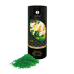 Sali da bagno – Cristalli orientali con sale del Mar Morto, schiumogeni – Fiore di loto – Shunga – 17,6 oz / 500 gr - immagine 2
