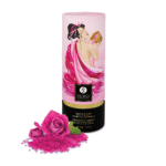 Sale da bagno – Cristalli orientali di sale del Mar Morto, schiumogeni – Aphrodisia – Shunga – 17,6 oz / 500 gr - immagine 5