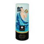 Sale da bagno – Cristalli orientali schiumogeni di sale del Mar Morto – Ocean Temptations – Shunga – 17,6 oz / 500 gr