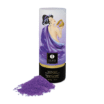 Sali da bagno – Oriental Crystals, sali schiumogeni del Mar Morto – Frutti esotici – 500 gr / 17,6 oz - immagine 2