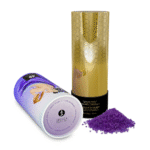 Sali da bagno – Oriental Crystals, sali schiumogeni del Mar Morto – Frutti esotici – 500 gr / 17,6 oz - immagine 4