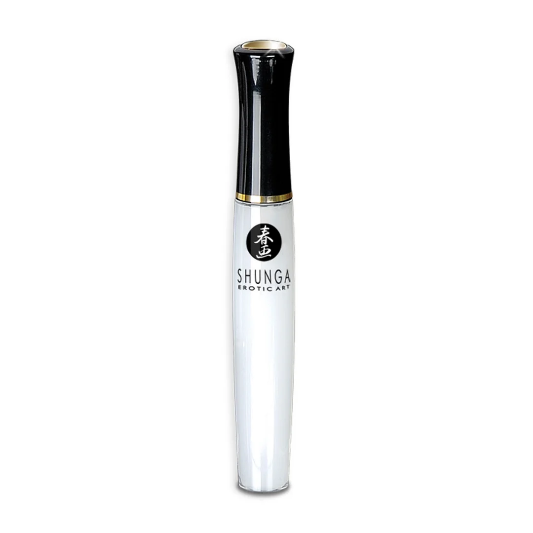 Shunga Divine Oral Lipgloss Fragola e Vino Frizzante - immagine 2