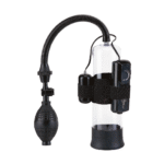 Pompa per pene con bullet a velocità multiple – Power Pump - immagine 2