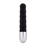 Mini vibratore compatto e rigato | Discretie Seven Creations - immagine 2