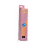 Vibratore realistico – asta venata con glande rosa, Seven Creations