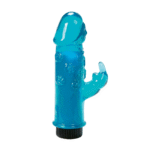 Vibratore rabbit mini Seven Creations - immagine 2