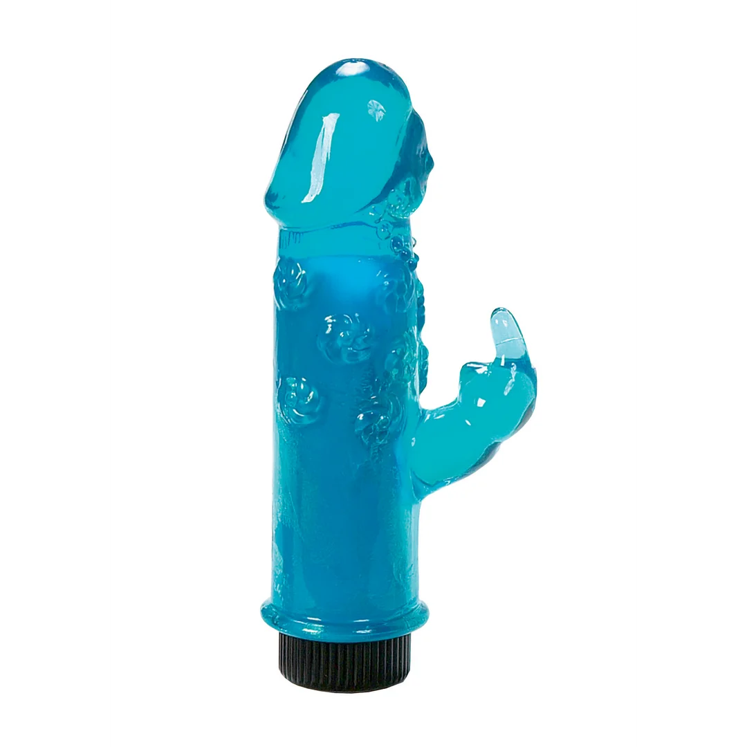 Vibratore rabbit mini Seven Creations - immagine 2