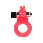 Seven Creations Jelly Rabbit, anello vibrante per il pene - immagine 2