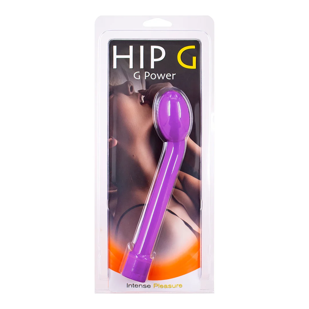 Hip G Seven Creations, vibratore per il punto G, impermeabile - immagine 1
