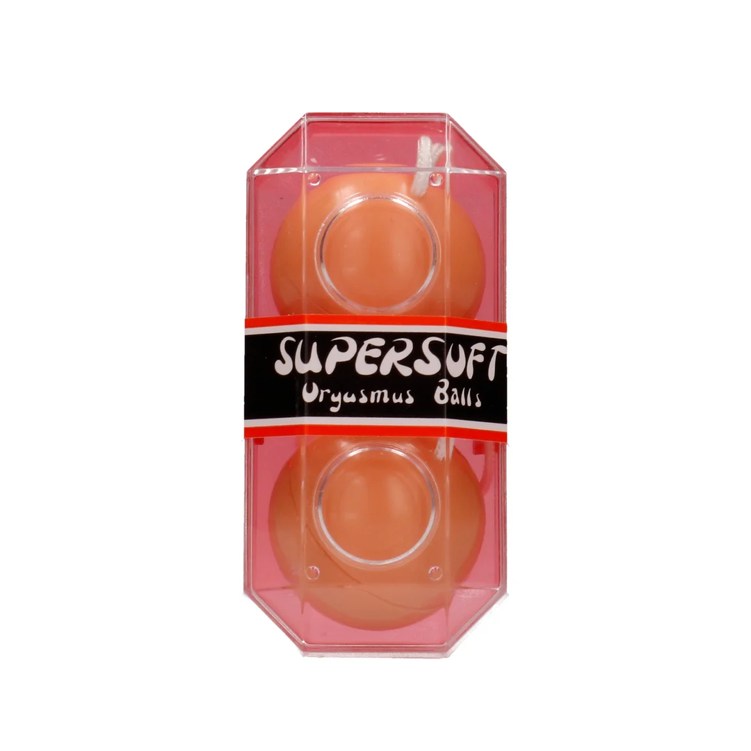 Palline anali morbide – Orgasmus Balls - Super Soft Ben Wa Balls - immagine 1