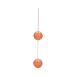 Palline anali morbide – Orgasmus Balls - Super Soft Ben Wa Balls - immagine 2