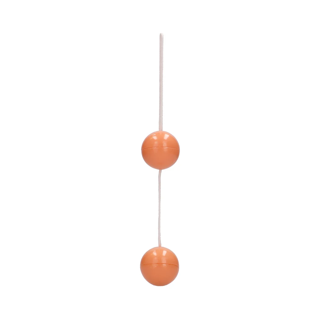 Palline anali morbide – Orgasmus Balls - Super Soft Ben Wa Balls - immagine 2