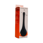 Doccia anale Squeeze Clean, doccia intima con rivestimento in TPR, 190 ml