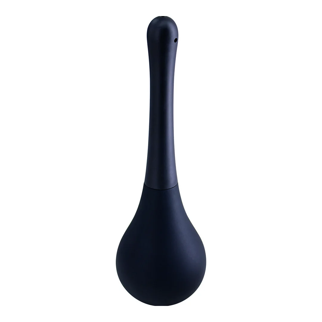 Doccia anale Squeeze Clean, doccia intima con rivestimento in TPR, 190 ml - immagine 3