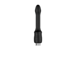 Doccia anale Shower Douche Duo Kit per principianti con 2 beccucci in silicone, nera | Nexus - immagine 3