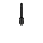 Doccia anale Shower Douche Duo Kit per principianti con 2 beccucci in silicone, nera | Nexus - immagine 5