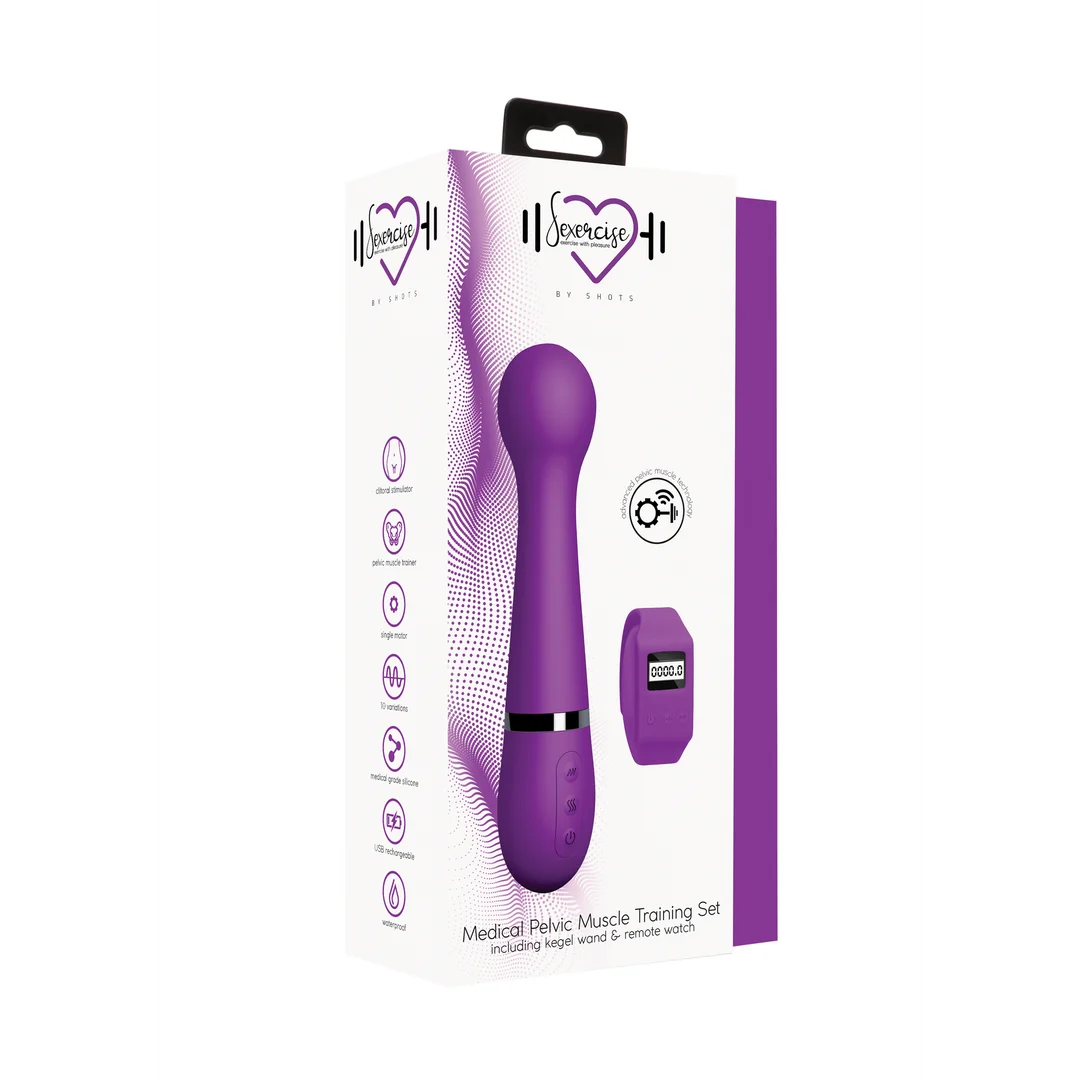 Sexercise Kegel Wand - immagine 1