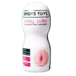 Masturbatore orale in silicone morbido – Dark Easy Rider - immagine 5