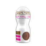 Masturbatore orale in silicone morbido – Dark Easy Rider - immagine 3