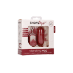 Uovo vibrante Shots Toys con telecomando - immagine 25