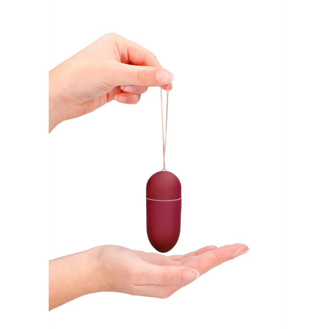 Uovo vibrante Shots Toys con telecomando - immagine 30