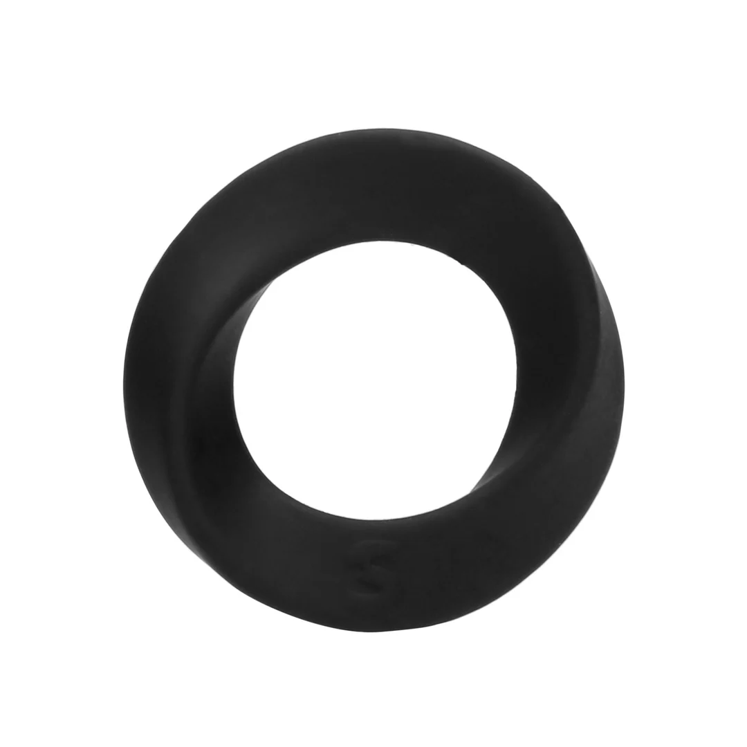Set di anelli fallici Endless in silicone - immagine 4
