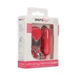 Bullet vibrante Shots Toys con telecomando